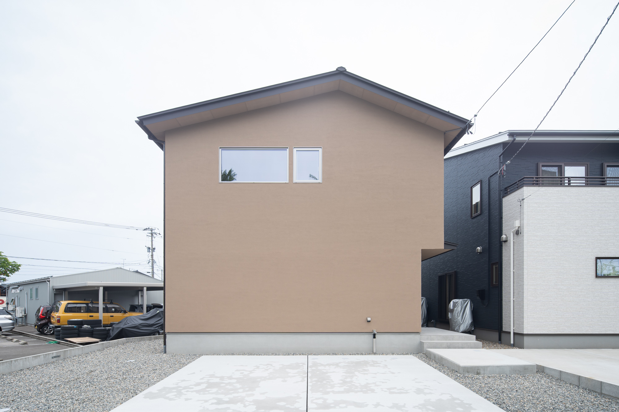 HOUSE MK
